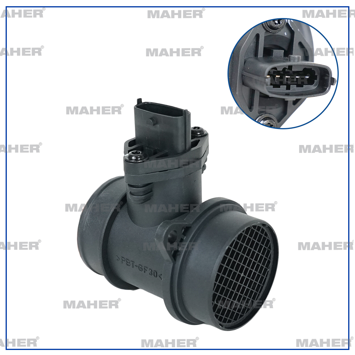Fiat Albea Sensör Hava Akış OEM 51774531